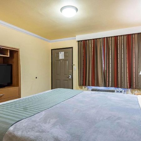 Rodeway Inn & Suites Near The Coliseum & Arena Oakland Eksteriør billede