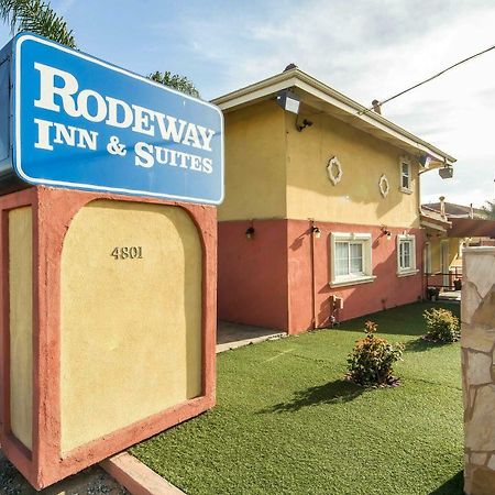 Rodeway Inn & Suites Near The Coliseum & Arena Oakland Eksteriør billede