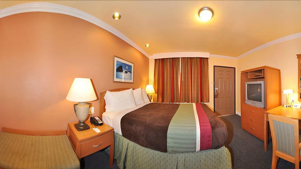 Rodeway Inn & Suites Near The Coliseum & Arena Oakland Eksteriør billede
