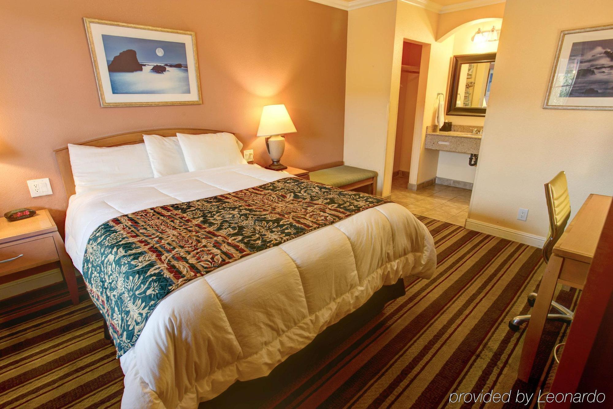 Rodeway Inn & Suites Near The Coliseum & Arena Oakland Eksteriør billede