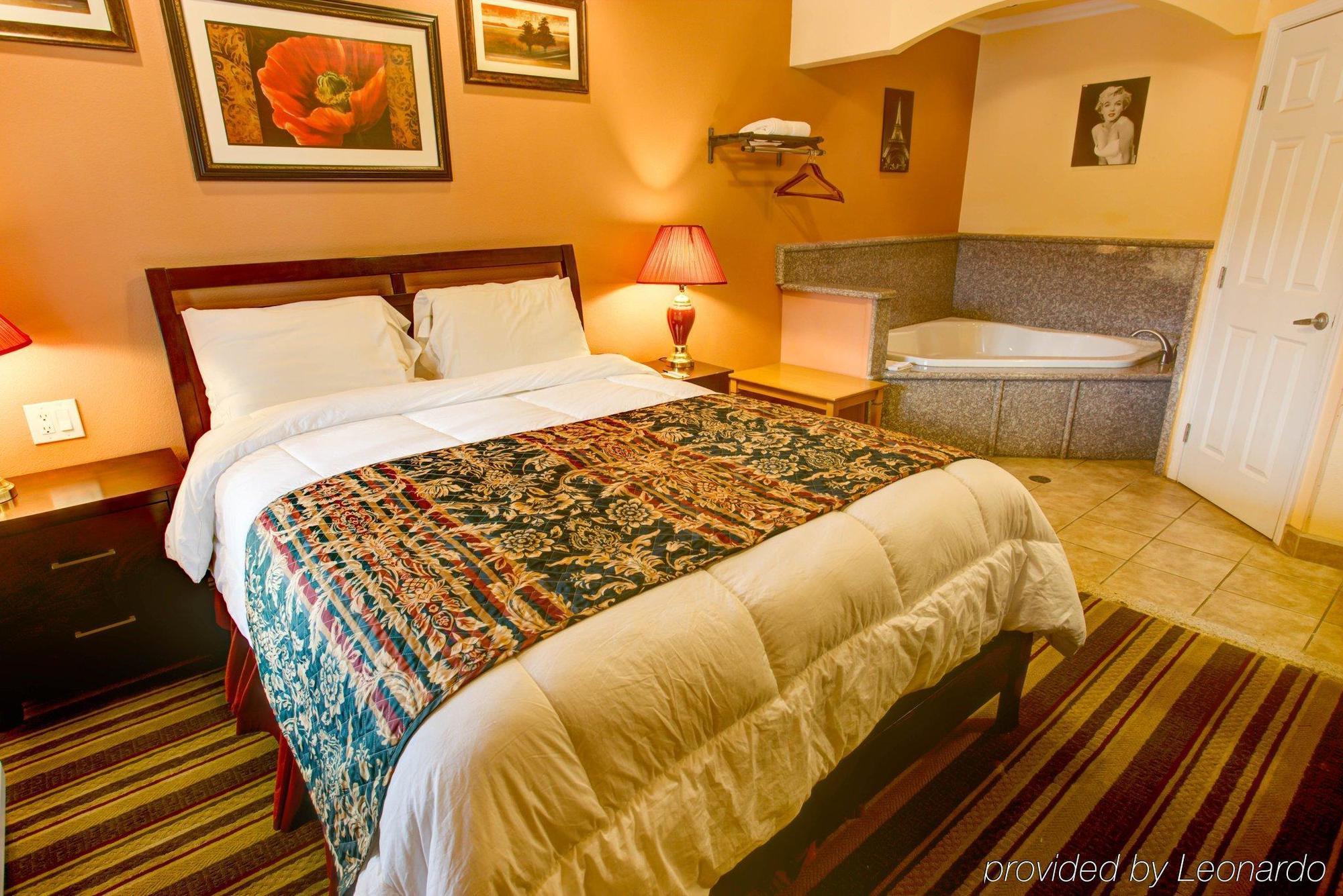 Rodeway Inn & Suites Near The Coliseum & Arena Oakland Eksteriør billede