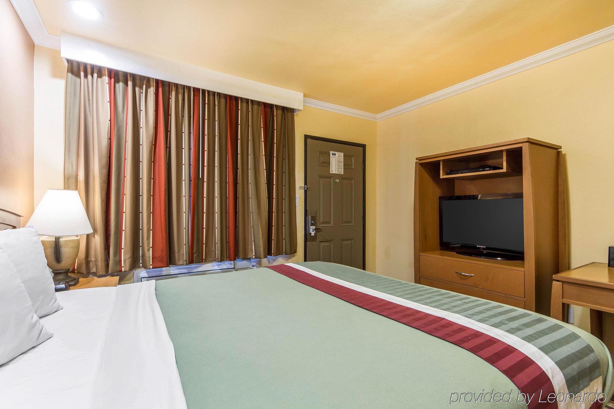 Rodeway Inn & Suites Near The Coliseum & Arena Oakland Eksteriør billede