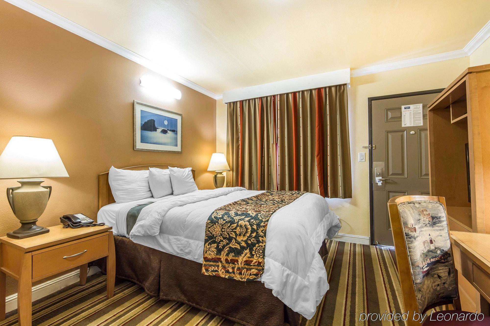 Rodeway Inn & Suites Near The Coliseum & Arena Oakland Eksteriør billede