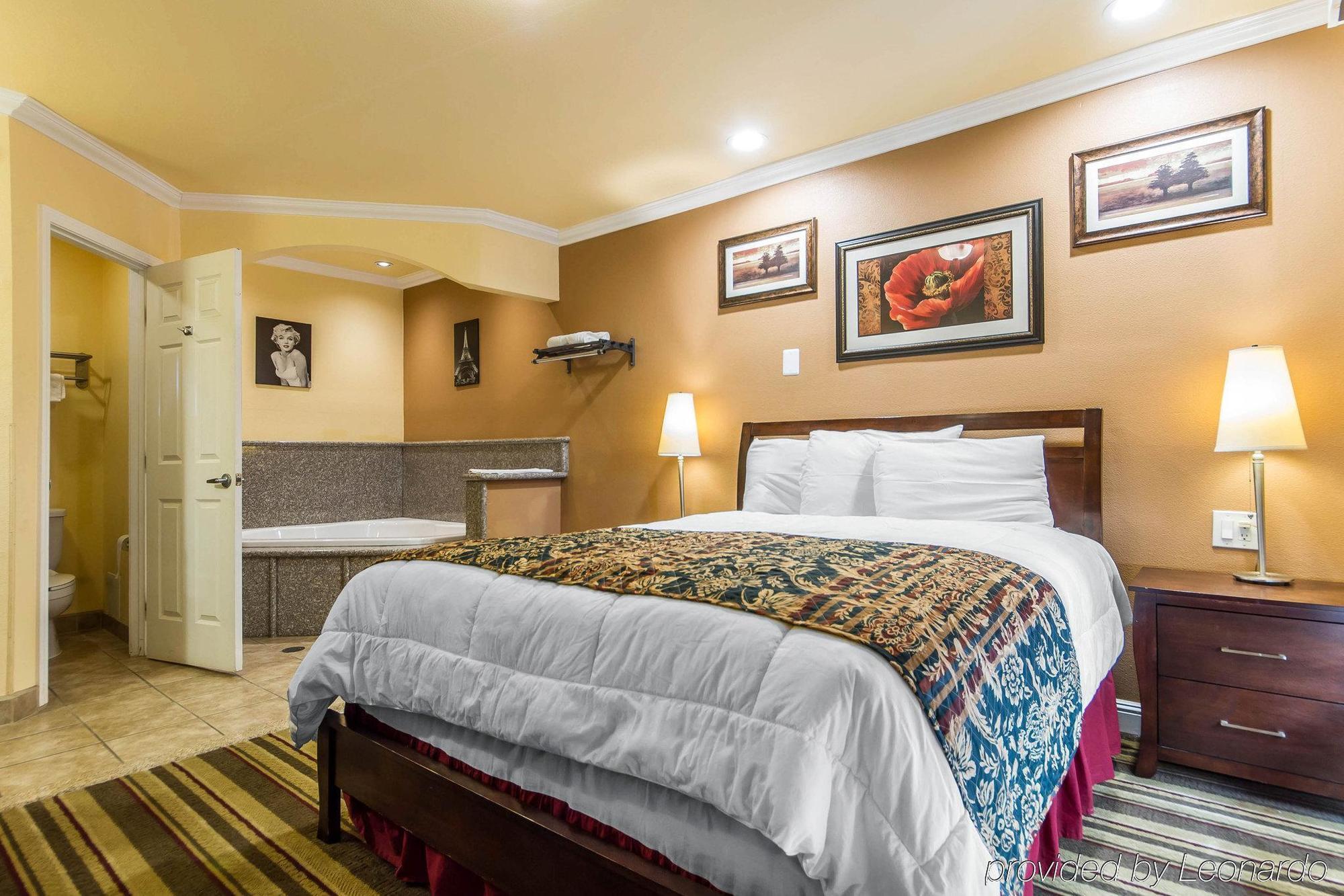 Rodeway Inn & Suites Near The Coliseum & Arena Oakland Eksteriør billede