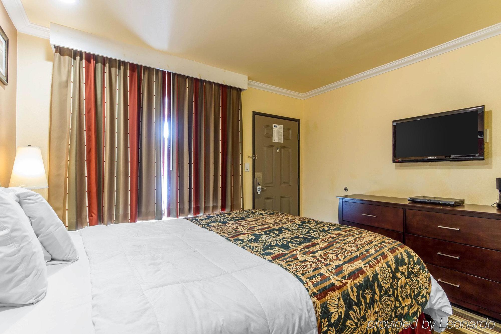 Rodeway Inn & Suites Near The Coliseum & Arena Oakland Eksteriør billede