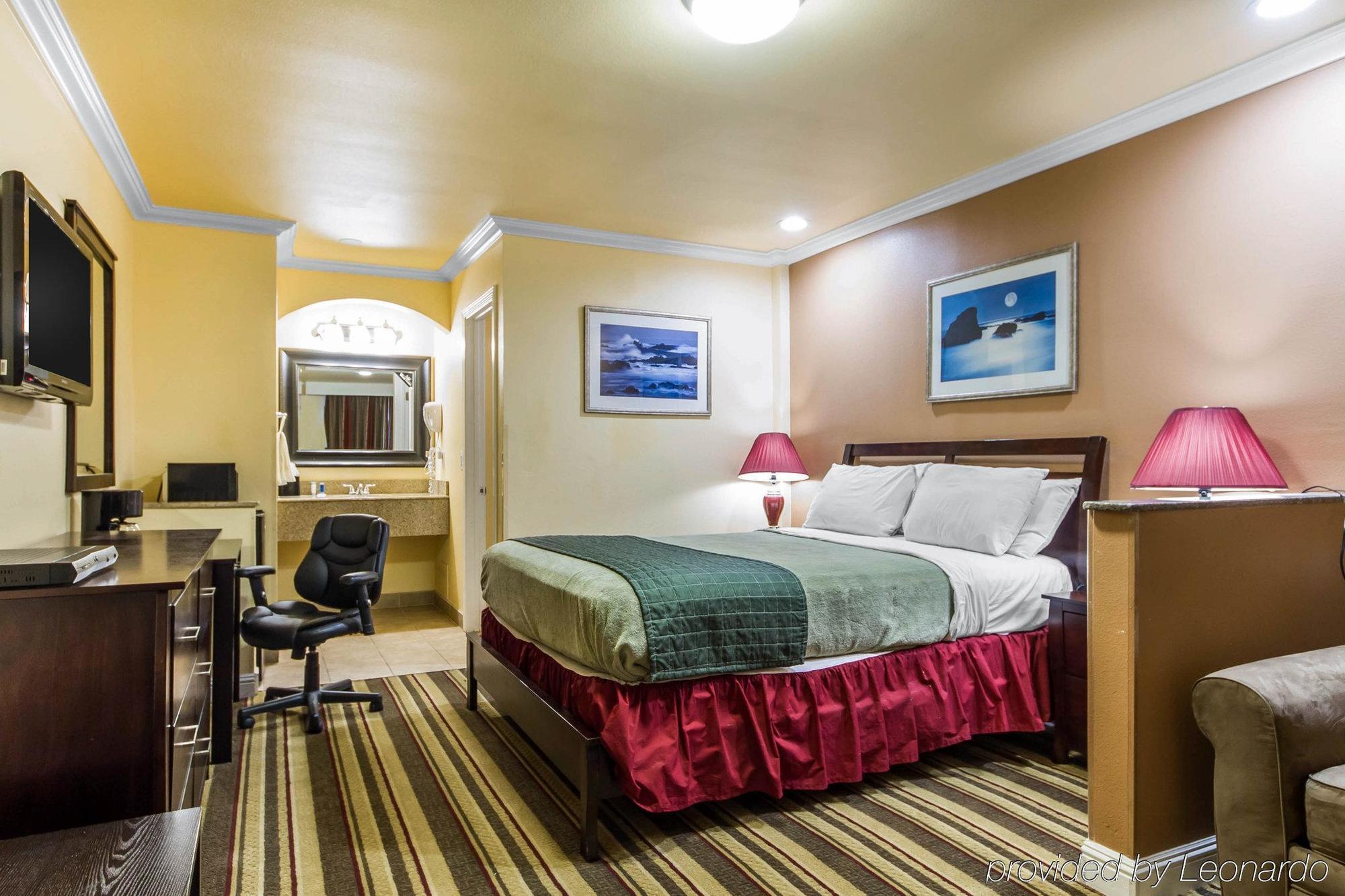 Rodeway Inn & Suites Near The Coliseum & Arena Oakland Eksteriør billede