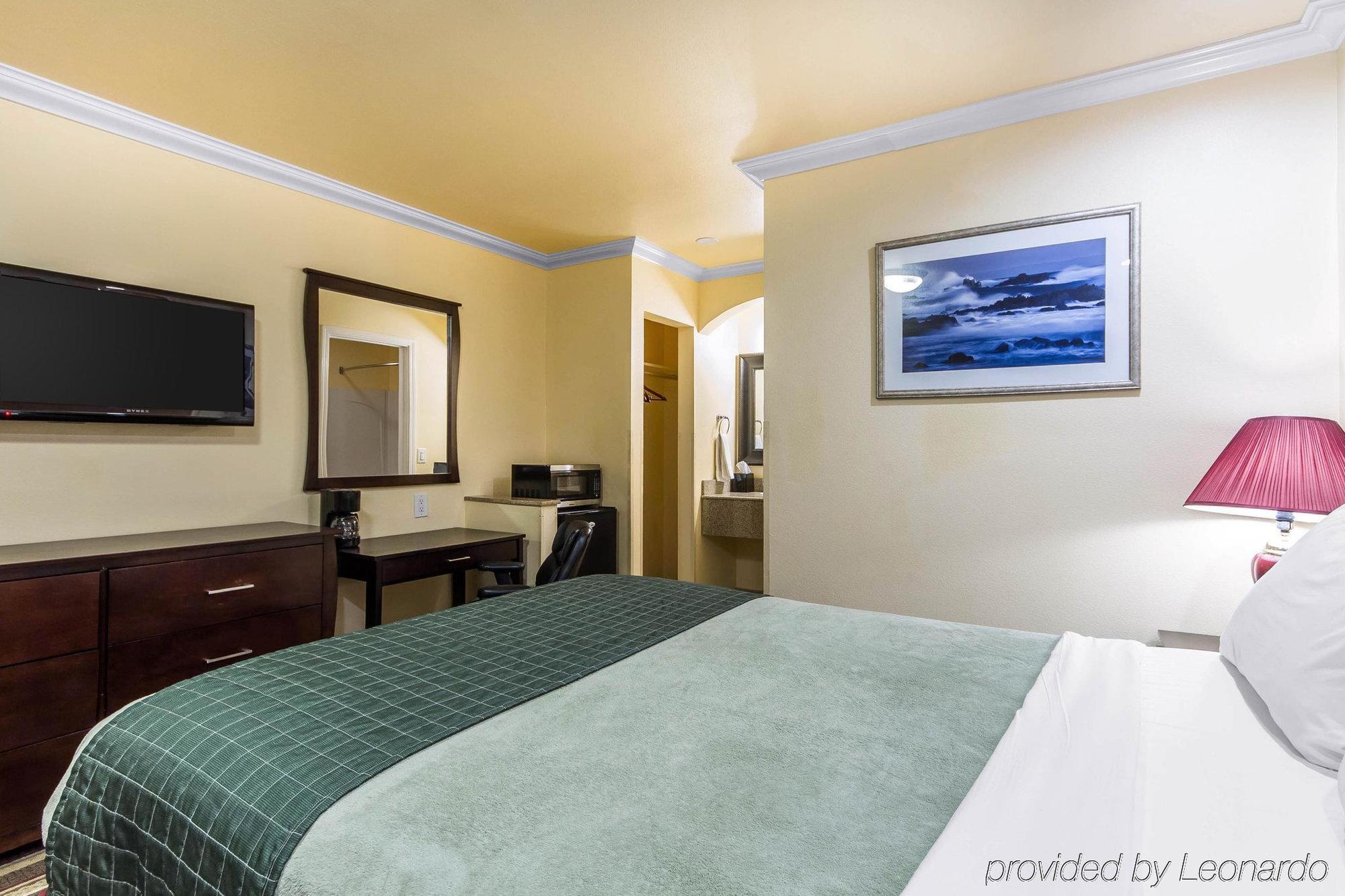 Rodeway Inn & Suites Near The Coliseum & Arena Oakland Eksteriør billede