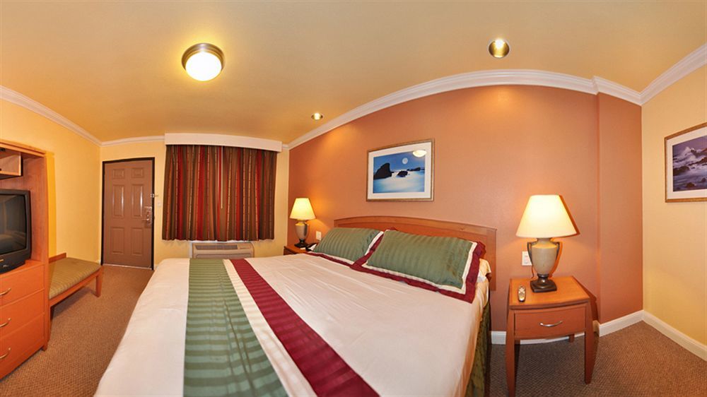 Rodeway Inn & Suites Near The Coliseum & Arena Oakland Eksteriør billede