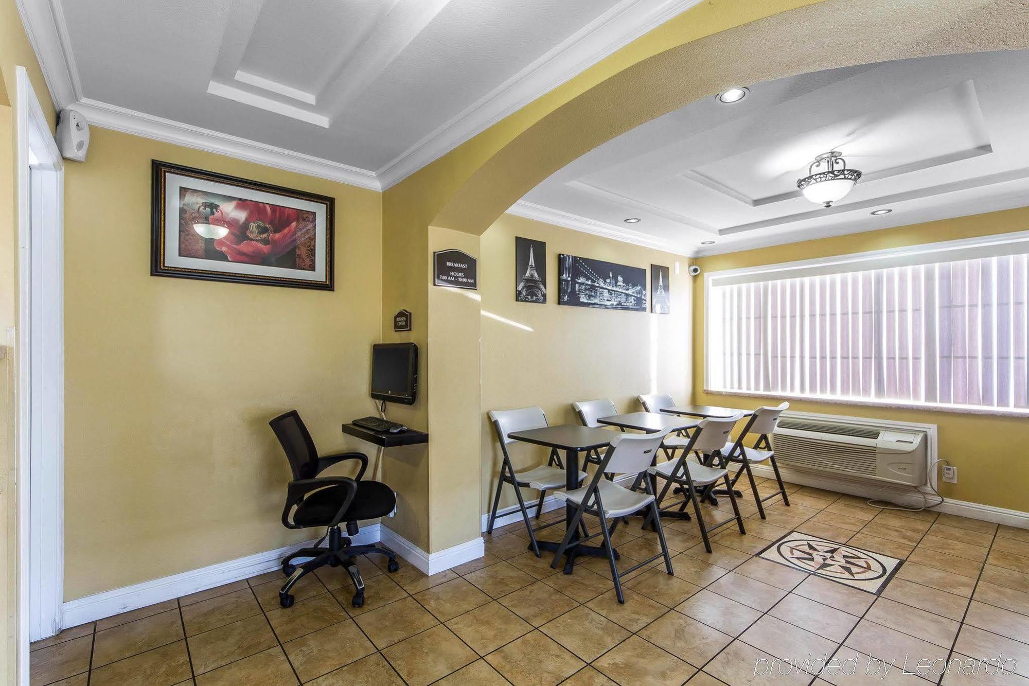 Rodeway Inn & Suites Near The Coliseum & Arena Oakland Eksteriør billede