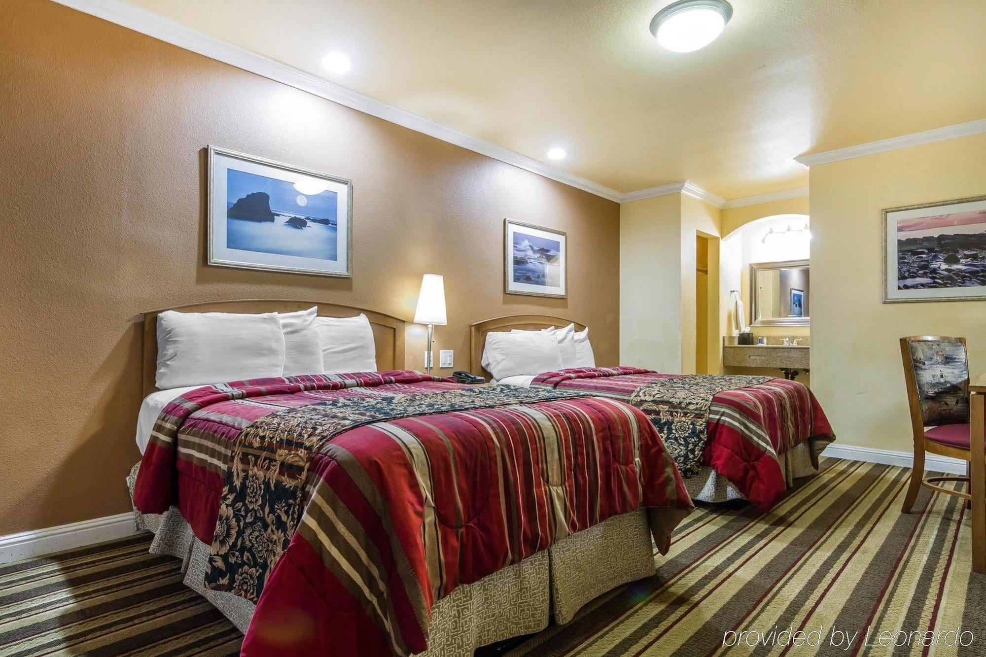 Rodeway Inn & Suites Near The Coliseum & Arena Oakland Eksteriør billede