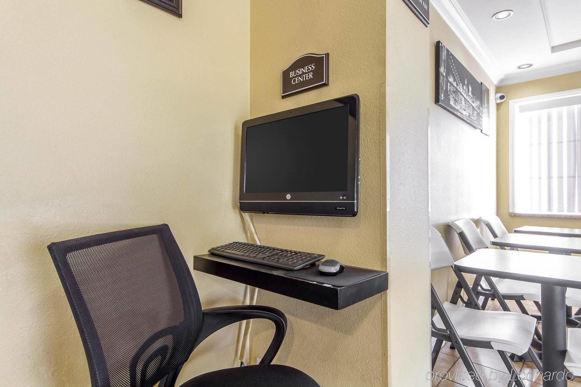 Rodeway Inn & Suites Near The Coliseum & Arena Oakland Eksteriør billede