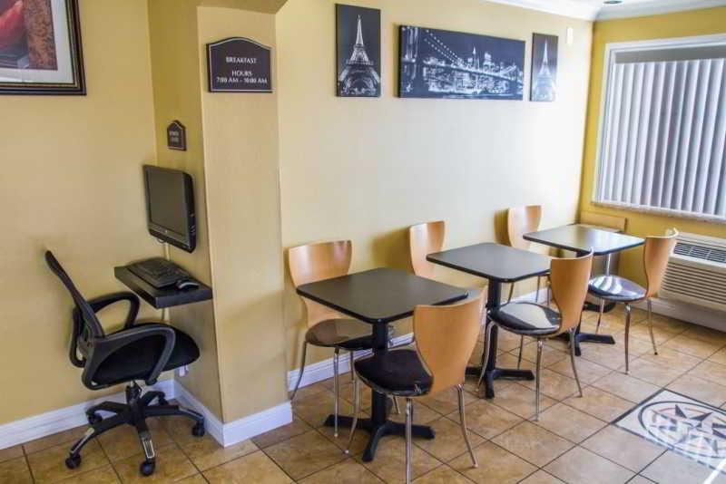 Rodeway Inn & Suites Near The Coliseum & Arena Oakland Eksteriør billede