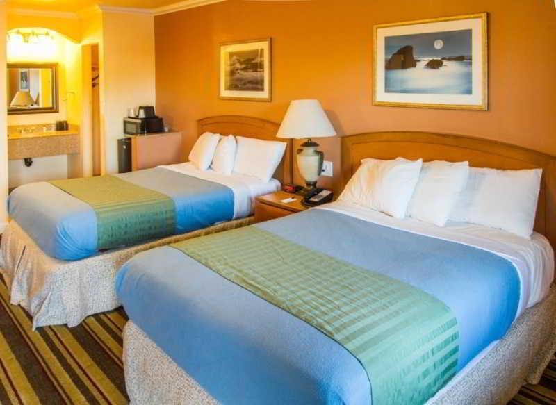 Rodeway Inn & Suites Near The Coliseum & Arena Oakland Eksteriør billede