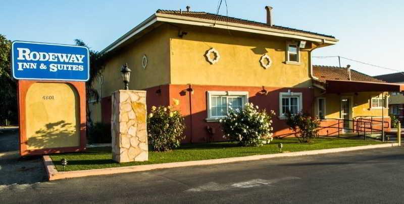 Rodeway Inn & Suites Near The Coliseum & Arena Oakland Eksteriør billede