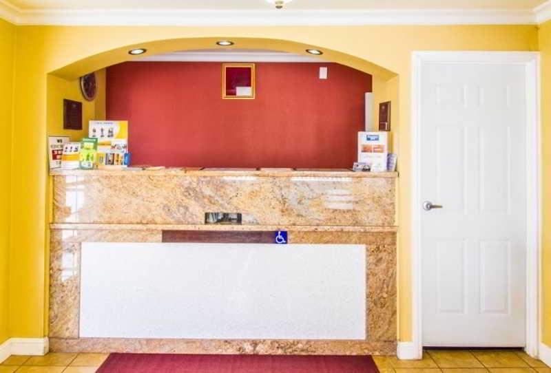 Rodeway Inn & Suites Near The Coliseum & Arena Oakland Eksteriør billede