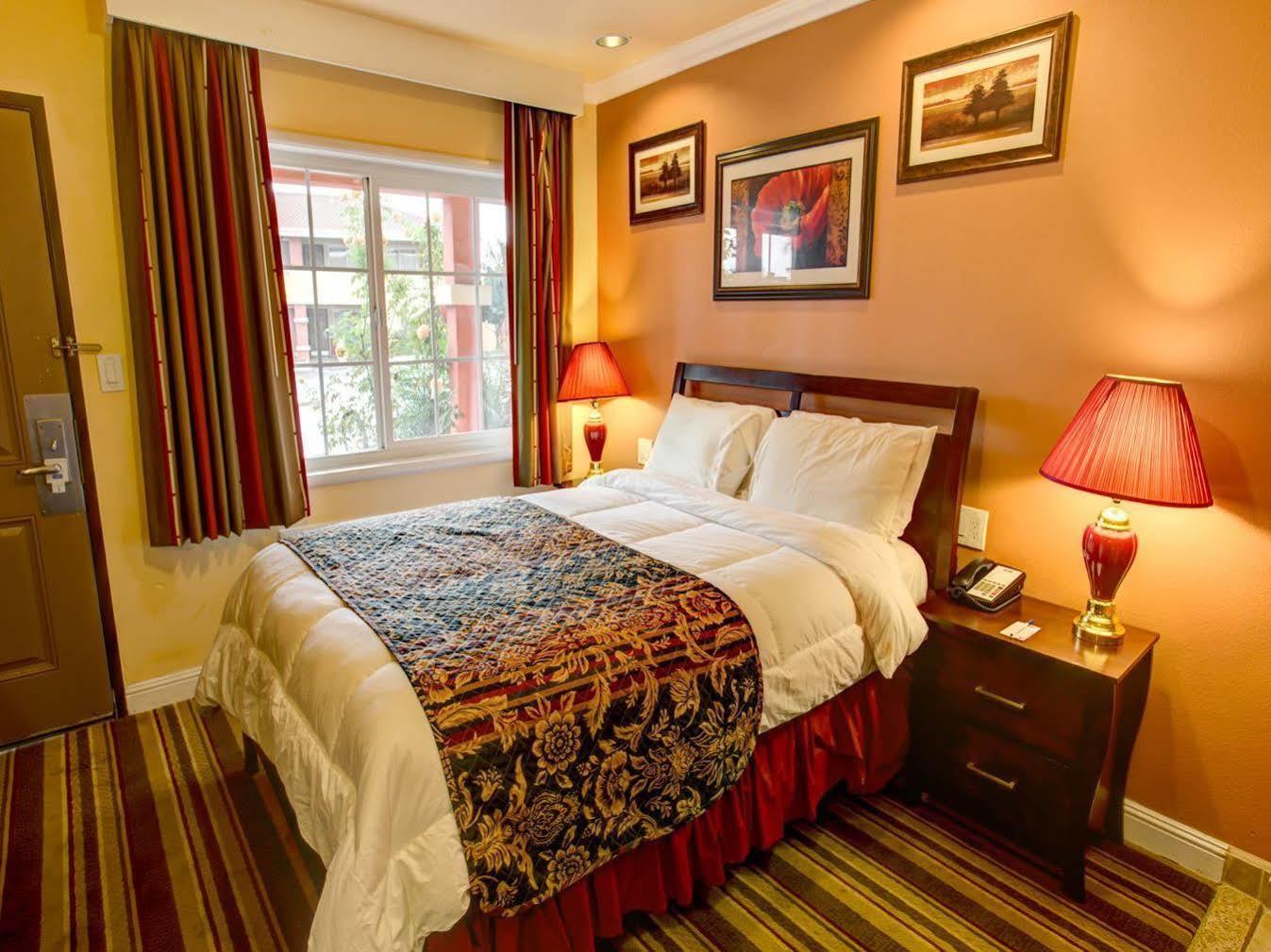 Rodeway Inn & Suites Near The Coliseum & Arena Oakland Eksteriør billede