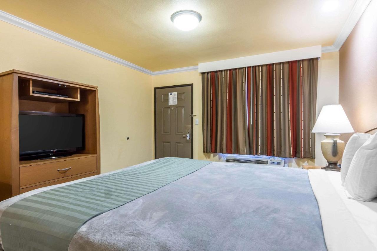 Rodeway Inn & Suites Near The Coliseum & Arena Oakland Eksteriør billede