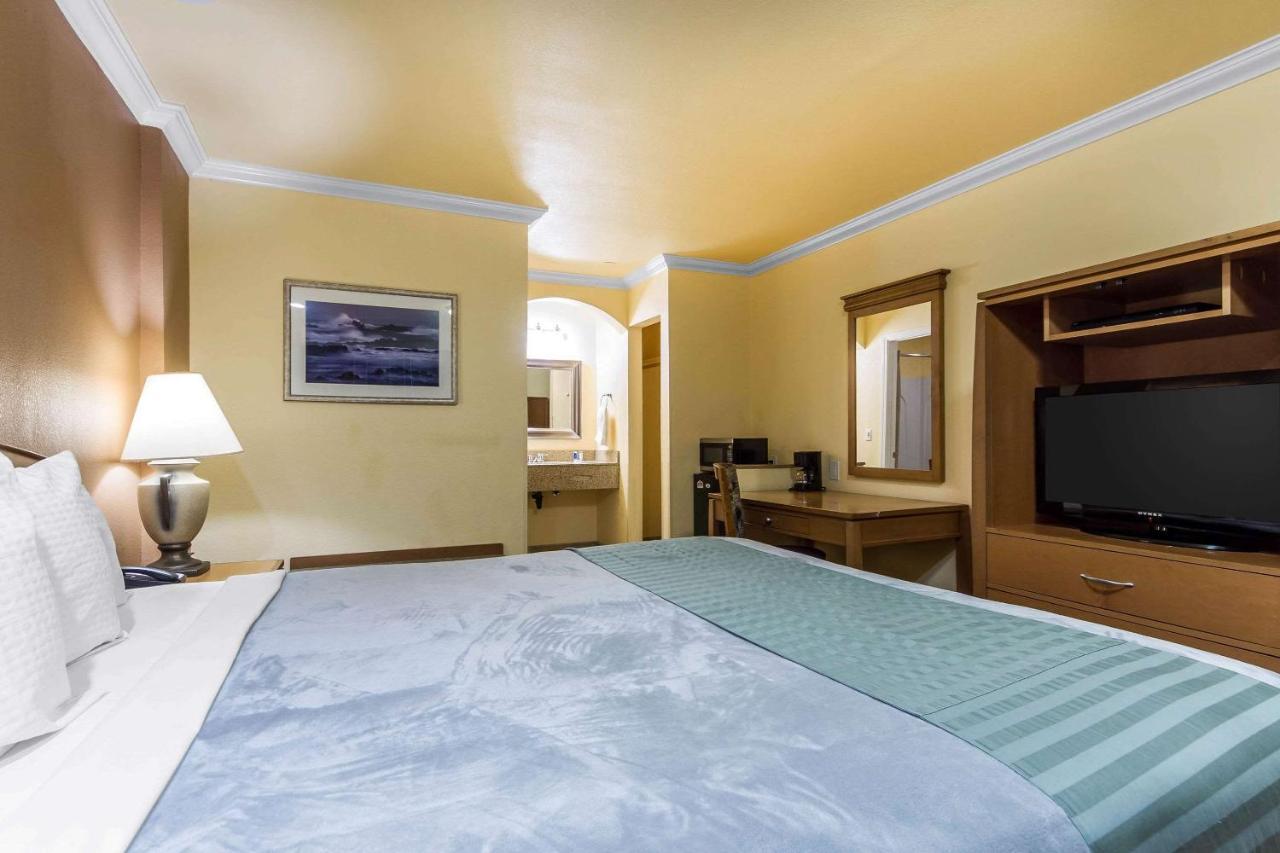 Rodeway Inn & Suites Near The Coliseum & Arena Oakland Eksteriør billede