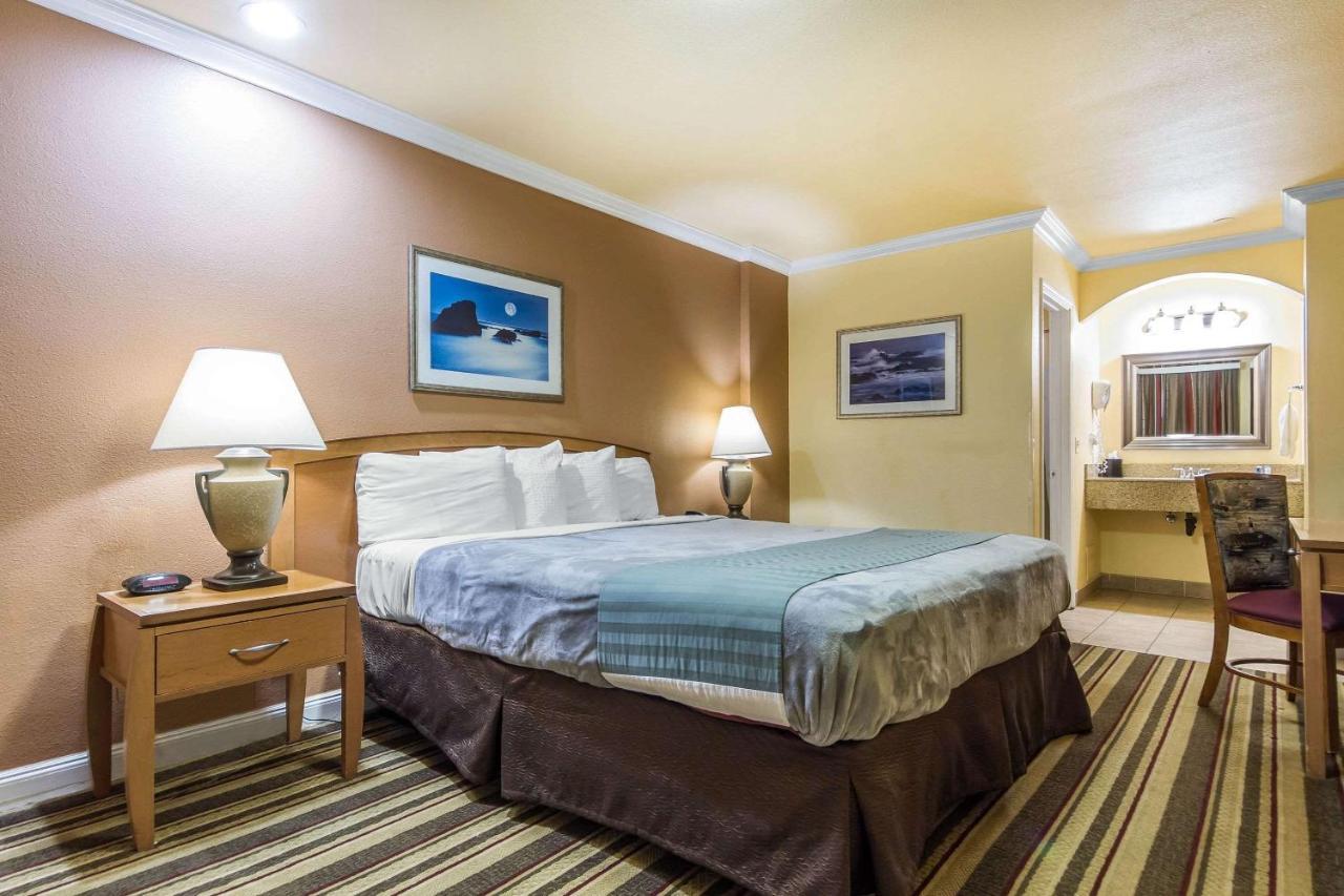 Rodeway Inn & Suites Near The Coliseum & Arena Oakland Eksteriør billede