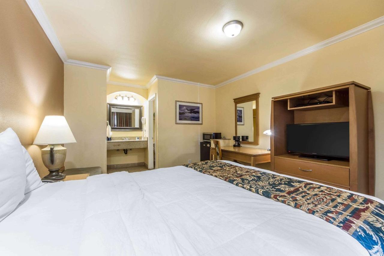 Rodeway Inn & Suites Near The Coliseum & Arena Oakland Eksteriør billede