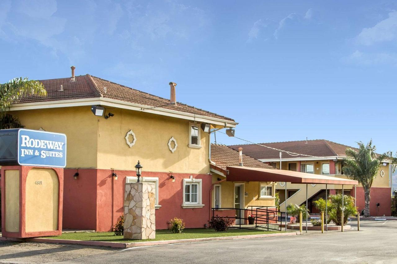 Rodeway Inn & Suites Near The Coliseum & Arena Oakland Eksteriør billede