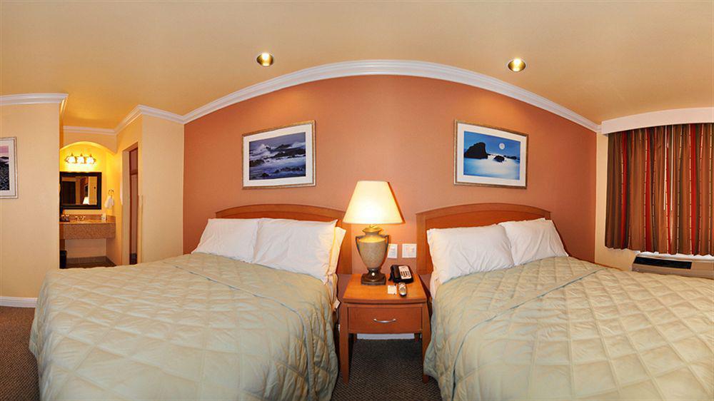 Rodeway Inn & Suites Near The Coliseum & Arena Oakland Eksteriør billede