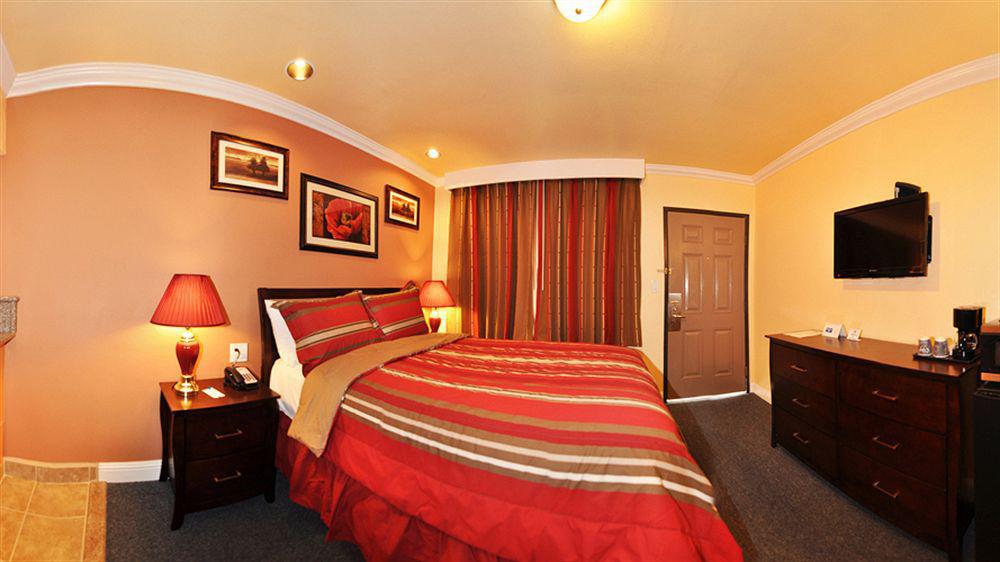 Rodeway Inn & Suites Near The Coliseum & Arena Oakland Eksteriør billede