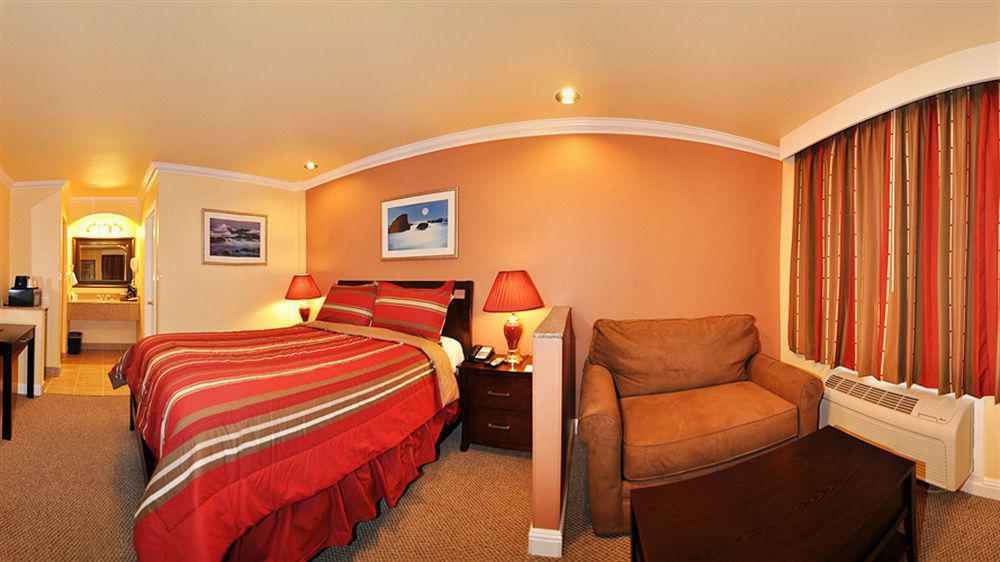 Rodeway Inn & Suites Near The Coliseum & Arena Oakland Eksteriør billede